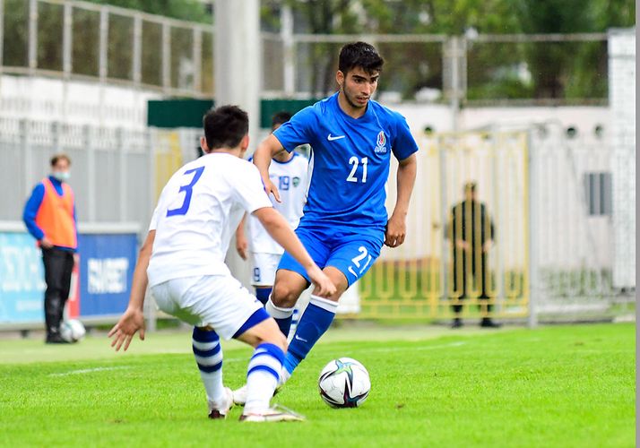 U-21 yığmamızın heyəti açıqlandı