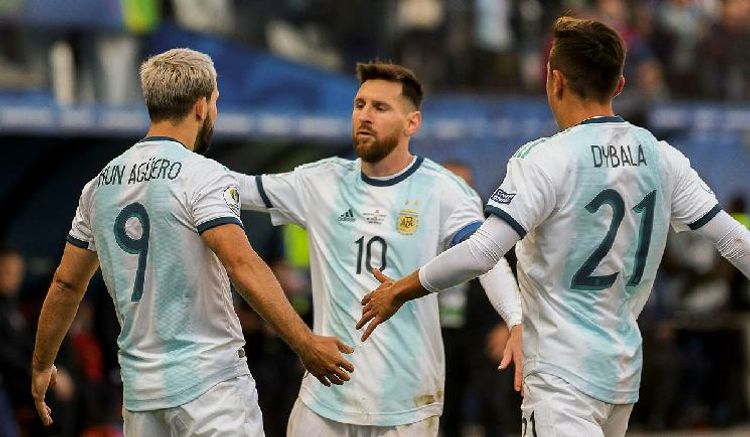 Argentina millisində itki