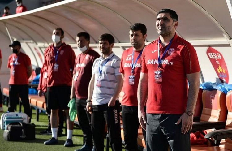 “Keşlə” yeni baş məşqçisini seçdi