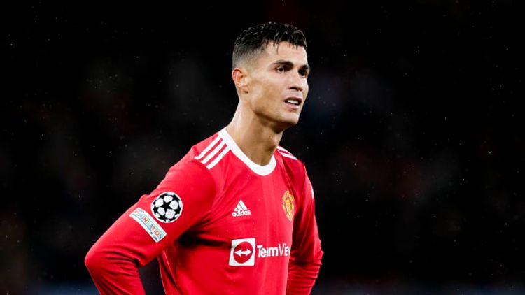 Ronaldodan uğursuz yubiley