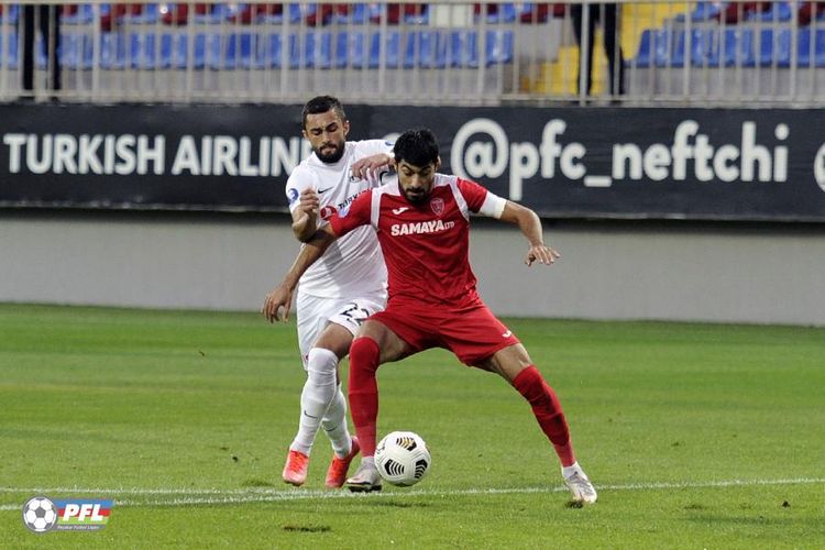 “Keşlə” 5 dəqiqəyə 2 futbolçusunu itirdi