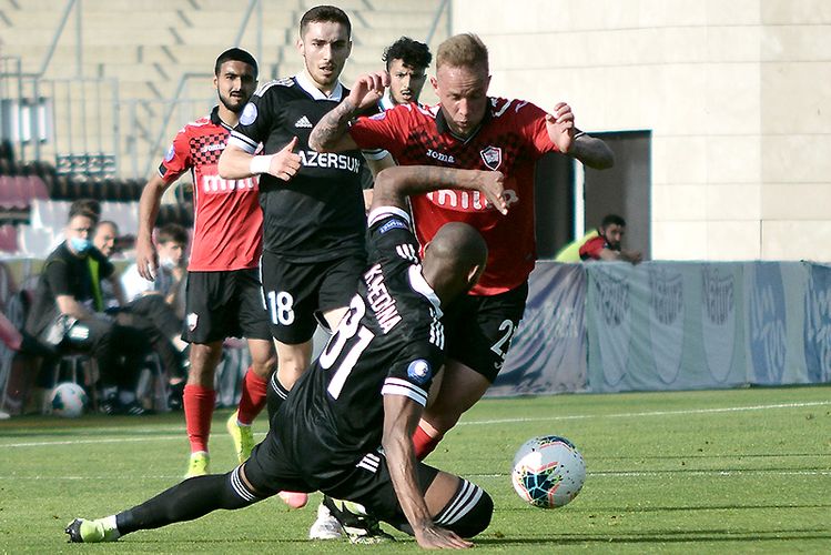 “Qarabağ” vahid lider oldu, “Qəbələ”nin ilk məğlubiyyəti - YENİLƏNİB