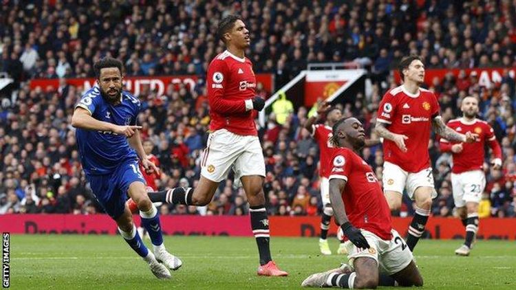 “Old Trafford”da uğursuz seriya