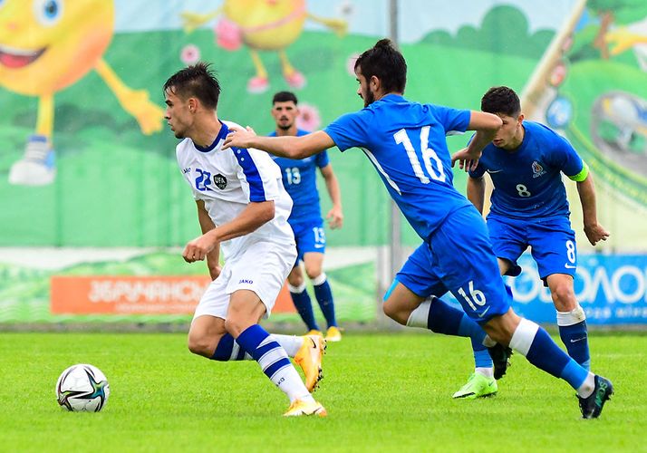 Rzayev milli komandada