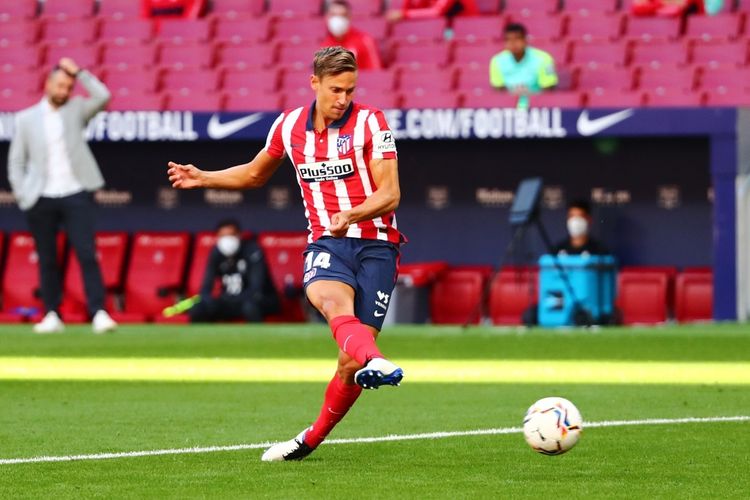“Atletiko”nun futbolçusu millinin heyətindən çıxarıldı