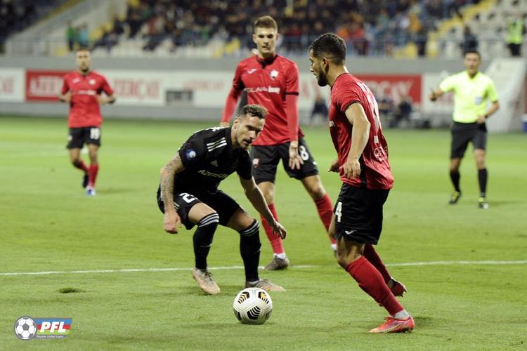 “Qarabağ”ın futbolçusu Monteneqro yığmasına çağırıldı