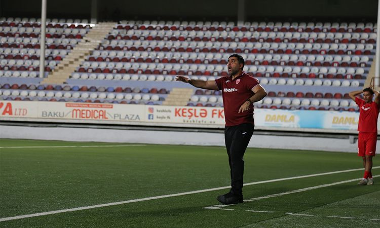“Keşlə” antirekordun bir addımlığında dayandı