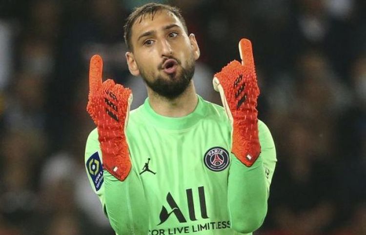 Donnarumma: “PSJ-yə oynamağa gəlmişəm”