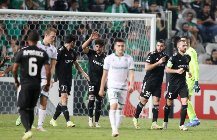 “Omoniya” rəsmisi: “Baş məşqçi “Qarabağ”la oyunda heyətin...”