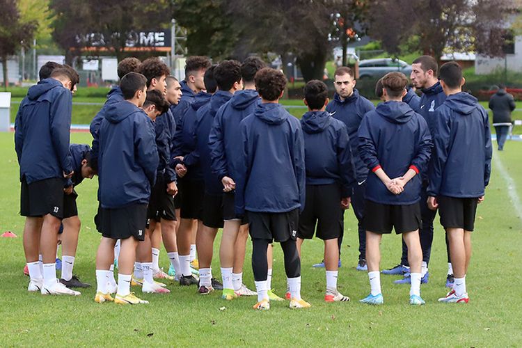 Azərbaycan yığmasının 3 futbolçusu koronavirusa yoluxub