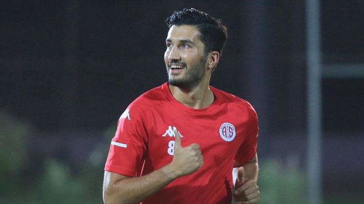 Nuri Şahin Super Liqa klubunun baş məşqçisi olur