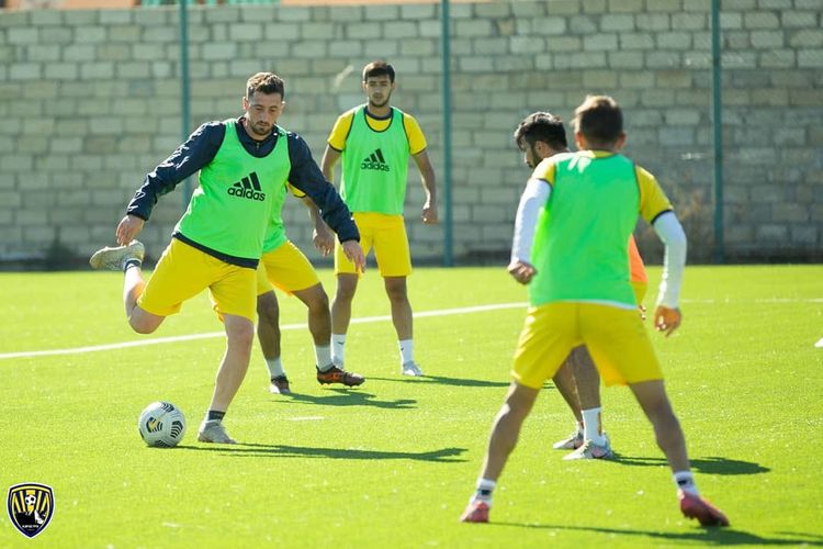 Cavid İmamverdiyev: “Onlar üçün çempion olacağıq”