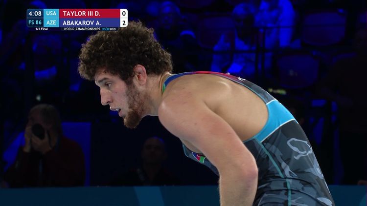 Abubakr Abakarov: “Bürünc medalı qızılla əvəzləməyə çalışacağam”