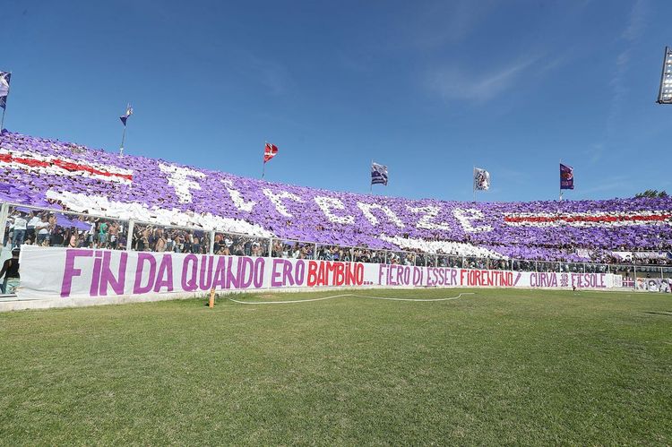 “Fiorentina”dan ömürlük qadağa