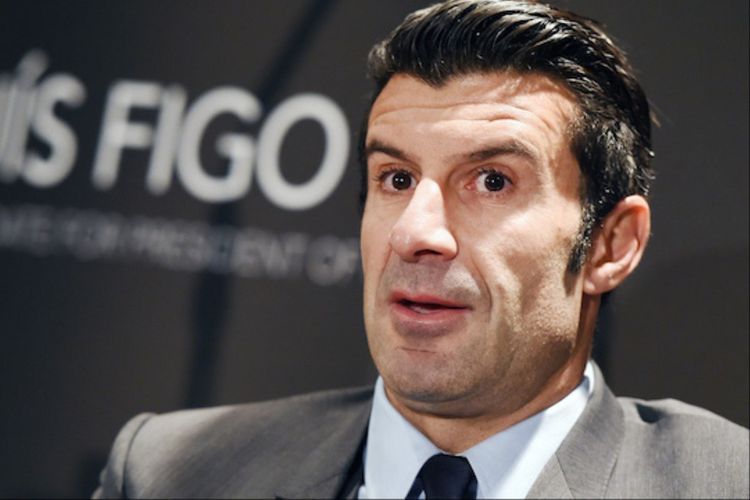 Luiş Fiqu: “Bu ideya gülüncdür”