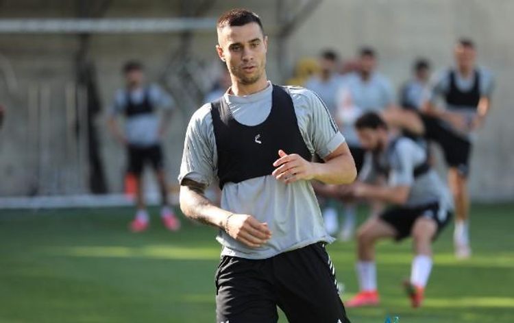 Xayme Romero bərpa məşqlərinə başladı
