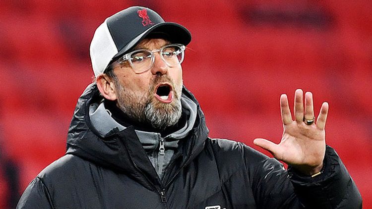Kloppun ən böyük arzusu: “Buna vaxtım yoxdur”
