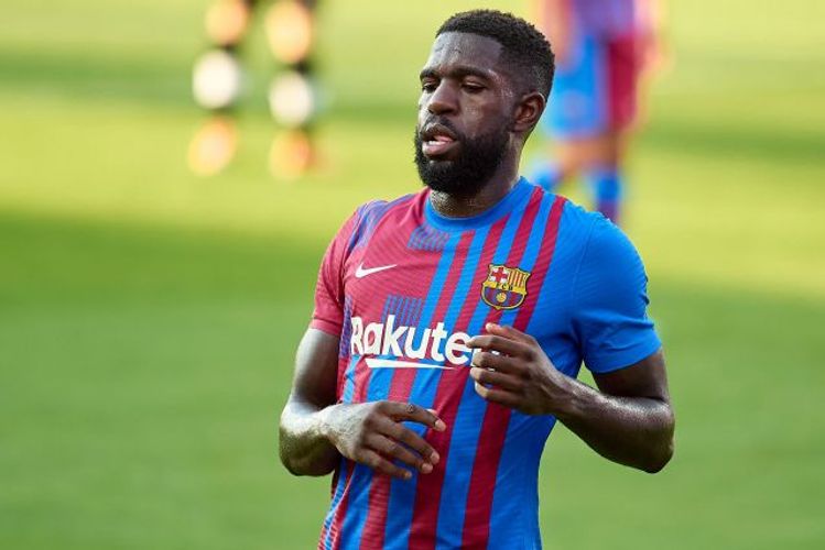 Umtiti italyanların maraq dairəsində