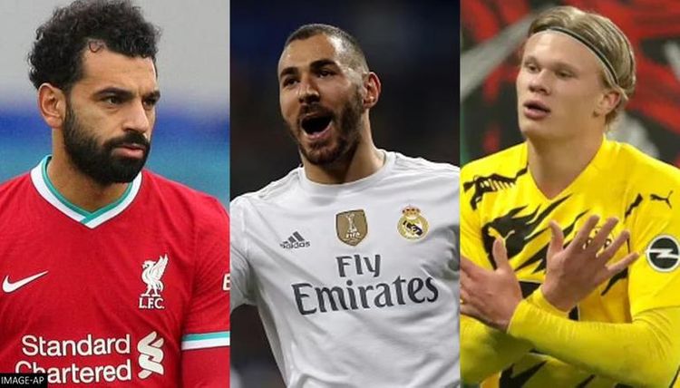 Benzema “böyük beşlik”də hamını qabaqladı