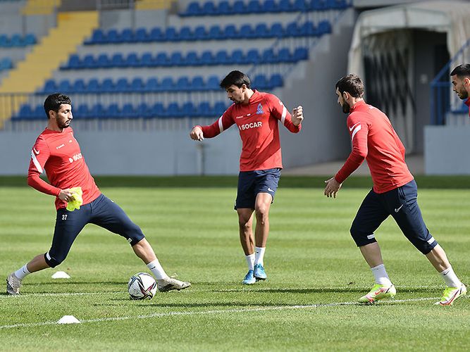 Azərbaycan millisi Avropada 13-cüdür