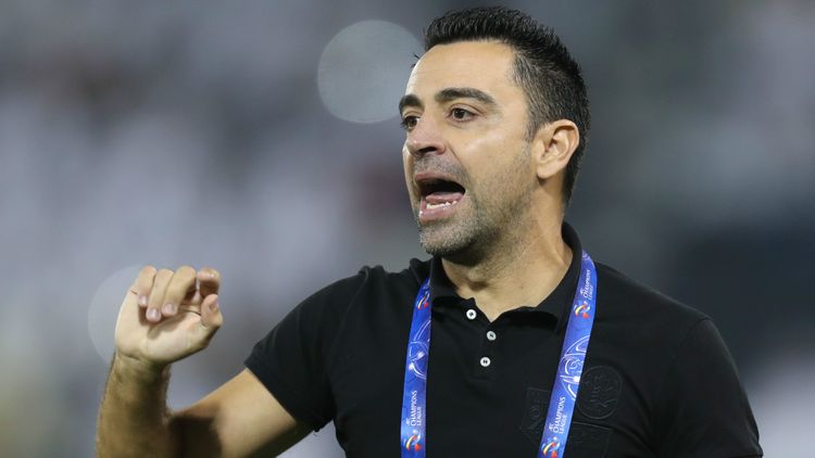 Laporta Xavi israrını davam etdirir