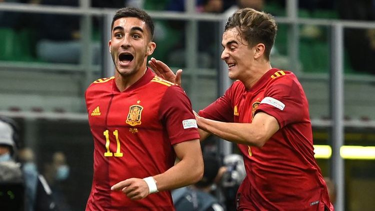 Ferran Torres finala hazır ola biləcək?