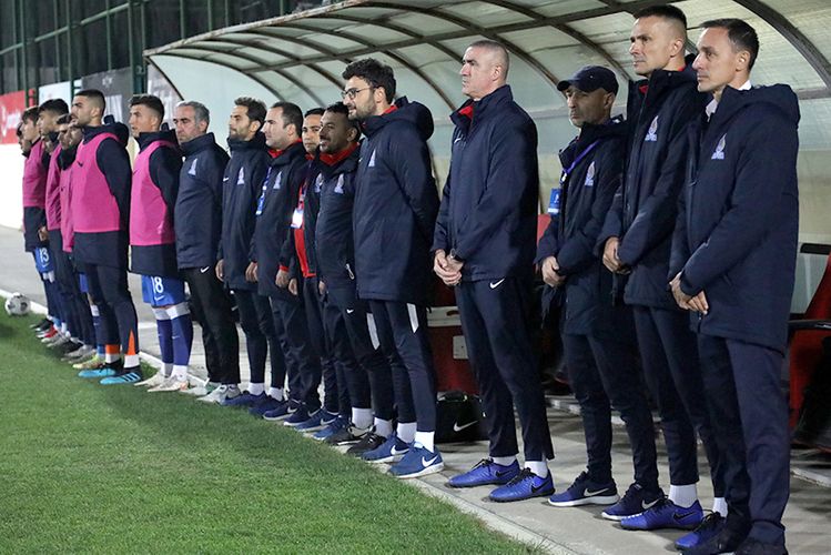 Obradoviçdən ilk, millidən yubiley