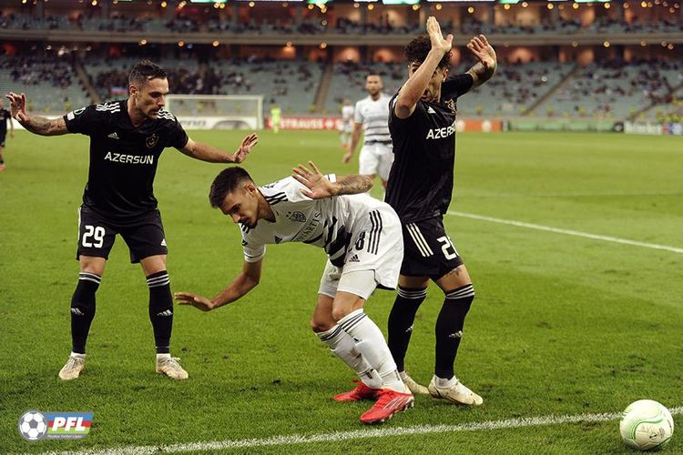 “Qarabağ” “Başakşəhər”ə çatdı - Top klublarının reytinq siyahısı