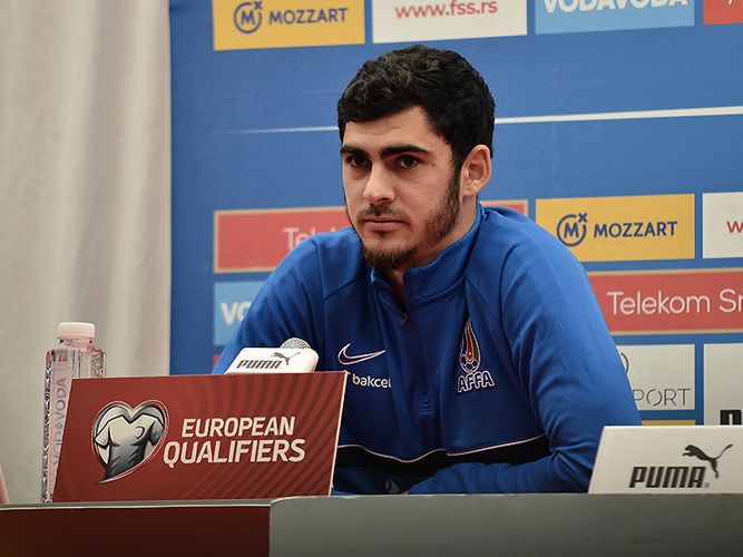 Ramil Şeydayev: "İtirəcək bir şeyimiz yoxdur”