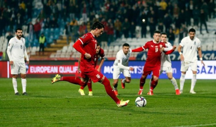 Millimiz yenə uduzdu – qrup sonuncusu olacağımız rəsmiləşdi