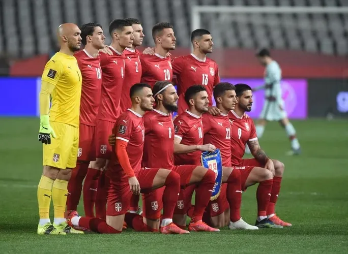 Serbiyanın millimizlə oyun üçün “11-liy”i açıqlandı