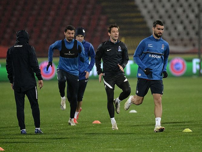 Mahir Emrelinin təkrar testi neqativ çıxdı