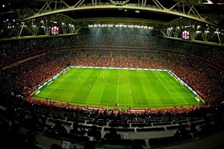 “Qalatasaray”ın stadionunun adı dəyişdirildi - SƏBƏB