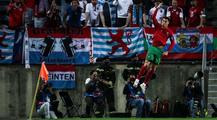 Ronaldonun ən çox qol vurduğu rəqib