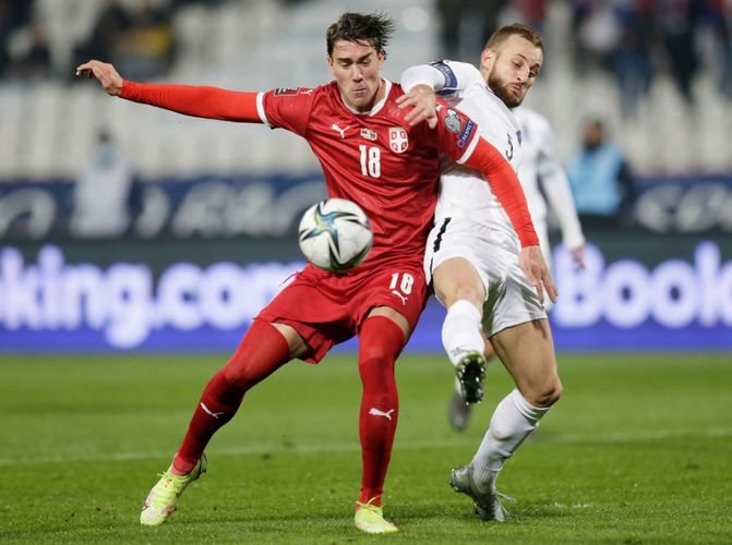 Serbiya – Azərbaycan: 22:5 - STATİSTİKA