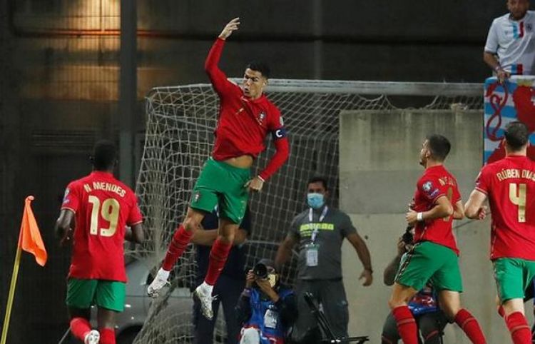 Ronaldo daha bir rekordun astanasında