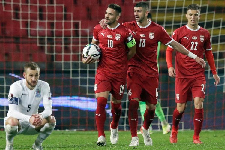 Stefan Mitroviç: “Azərbaycana daha bir neçə qol vurmalıydıq”