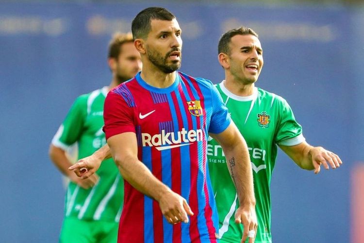 Serxio Aquero Messiyə görə seçim etdiyini açıqladı
