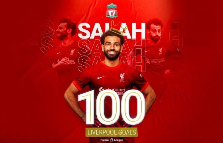 100-ə ən qısa müddətdə çatan “Liverpul” futbolçuları