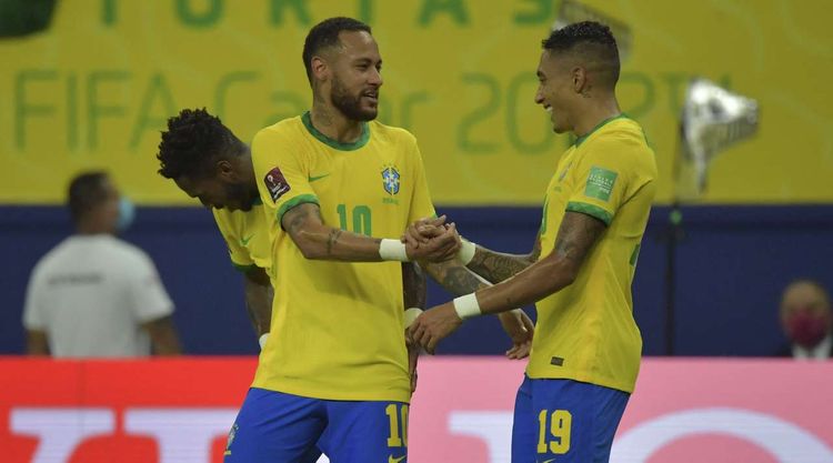 Braziliyadan 4, Argentinadan 1 qollu qələbə