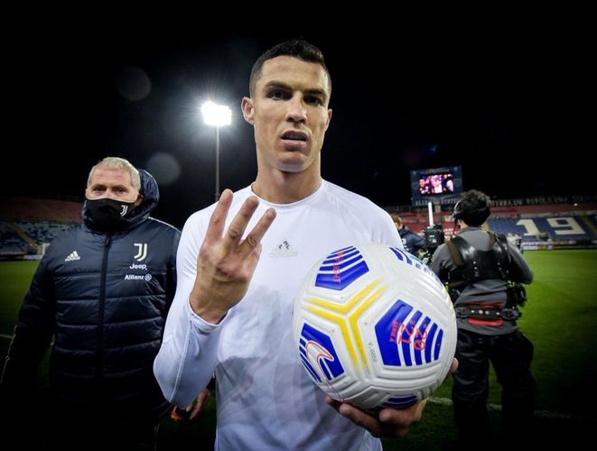 Millilərində ən çox het-trik edən futbolçular - ADLAR