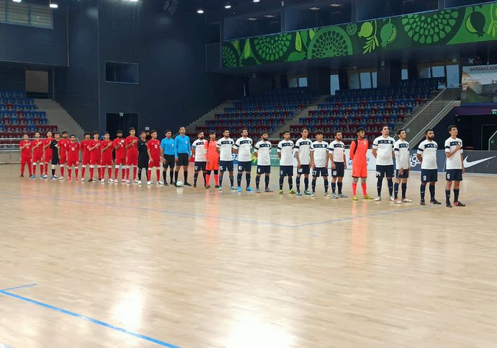 U-19 darmadağın oldu, favoritlərdən rahat qələbə