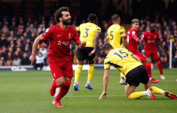 Salah Droqbanın rekordunu təkarladı