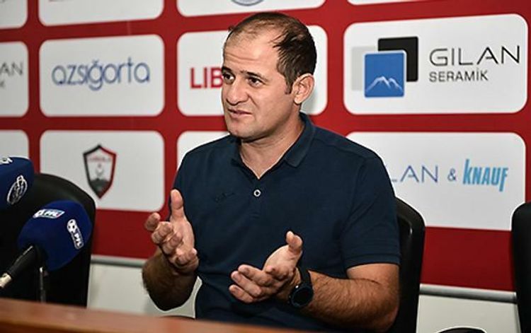Elmar Baxşıyev: “Futbolçular özlərinə nəzarət etməyi bacarmalıdırlar”