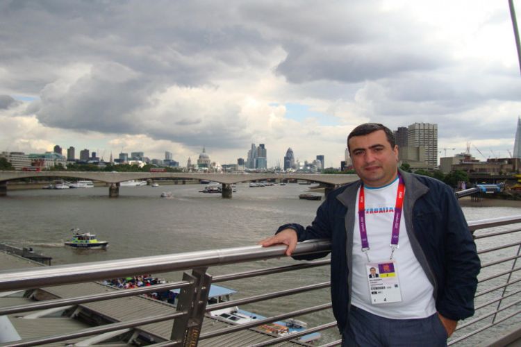 Koronavirusa yoluxan Elnur Əşrəfoğlunun SON DURUMU