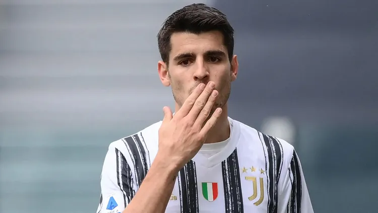 “Yuventus” Morata ilə bağlı qərarı