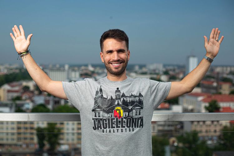 Dani Kintana: “Azərbaycanda bunu qeyd etmirdik”