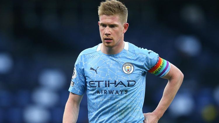 De Bruyne “Mançester Siti”nin əsas hədəfini açıqladı