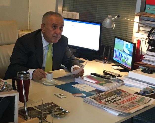 “Nə belə bir yer görmüşəm, nə də bayraqlı maşına minmişəm” - Elnur Əşrəfoğlu ilə bağlı xatirə