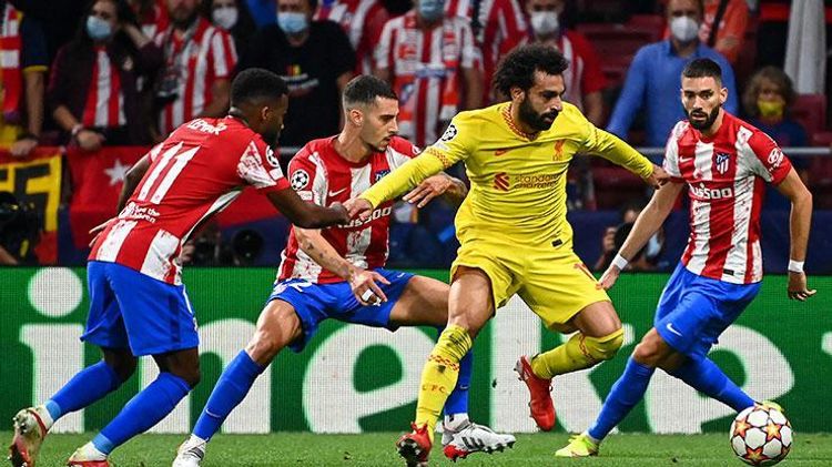 Çempionlar Liqasında ilk günün STATİSTİKALARI